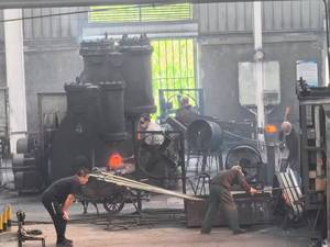 Groothandel Ultra Hoge Hardheid Warm Gewalst Vormen Gewalst Slijpen Bal Voor Kogelmolen Machine-Onderdelen - Product Image 6
