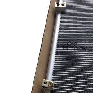 Pièces automobiles Condenseur de climatisation pour Honda Vezel 2014-2016 Taille 705*398.6*16MM - Product Image 4