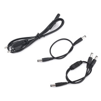 Fuente de Alimentación Ininterrumpida (UPS) de CC de 10400 mAh, POE 5V 9V 12V CC, para Router WIFI, Módem, Mini UPS en Línea