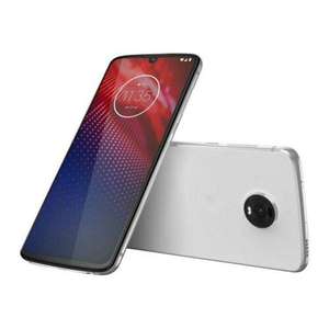 Original para Motorola Moto Z4 Desbloqueado Celulares <span class=keywords><strong>4</strong></span> + 128GB Telefonos 48MP Câmera Global Telefone para MOTO Z4 128GB - Product Image 4