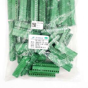 Factory Direct ZB2EDGK-5.08-14P P=5.08mm Connectors Terminal <b>Blocks</b> - Product Image 1