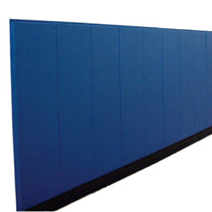 Acolchado de Pared de Espuma ATYAPI para Entrenamiento Deportivo, 183cm*61cm*5cm, Material PE/EVA, Cómodo y Duradero, Opción de Logotipo Personalizado, Uso en Gimnasio - Product Image 1