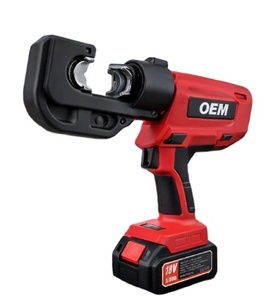 Outil électrique 50A pour couper les câbles en cuivre, <span class=keywords><strong>coupe</strong></span>-câbles à <span class=keywords><strong>batterie</strong></span> disponible - Product Image 1