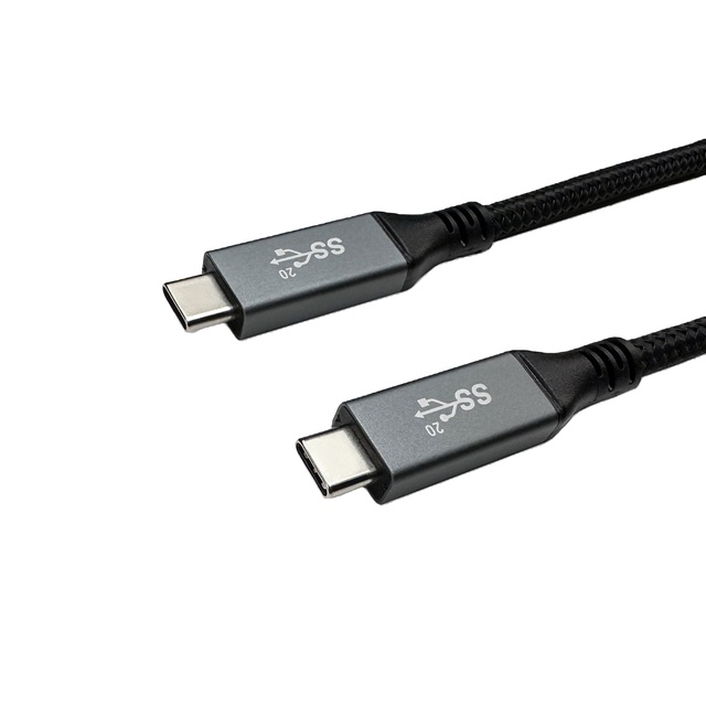 Mobile USB-C to Type-C 5A PD 100 W 1M 2M 3M Tipo C Cable USB3.2 Cable Fast Charging USB Type C Data Cable 100W for Android Phone