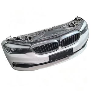 Parrilla Delantera Usada para <span class=keywords><strong>BMW</strong></span> <span class=keywords><strong>Serie</strong></span> 5 G30/G38 2017-2020, Incluye Rejilla de Faro, Piezas de Repuesto Originales Recicladas - Product Image 3