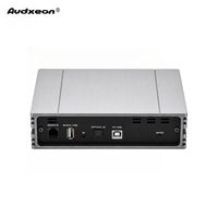 Amplificateur audio de voiture 4 canaux, processeur DSP de voiture 8 canaux, égaliseur 31 bandes, max 4x60W, qualité d'usine, amplificateurs professionnels