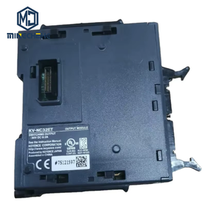Connecteur de type dissipateur à sortie transistor 32 points pour module d'extension PLC KV-NC32ET KV-NC32TD KV-NC16ET KV-NC16TD - Product Image 1