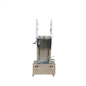 Machine à peler en acier inoxydable 304 pour taro, ananas et melon d'hiver - Usage commercial 380V - Product Image 1