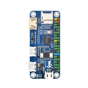 La carte de développement Raspberry Pi PICO <span class=keywords><strong>RP2040</strong></span>-PiZero est compatible avec la taille et les GPIO du Raspberry Pi <span class=keywords><strong>Zero</strong></span>. - Product Image 3