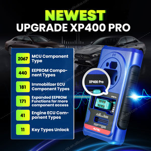 [อัปเดต 3 ปี] เครื่องมือวินิจฉัยรถยนต์ MaxiIM IM608S II OBD2 พร้อมอุปกรณ์ทำความสะอาดหัวฉีดน้ำมันและกุญแจสำหรับ Q5/A5/Q7 - Product Image 5