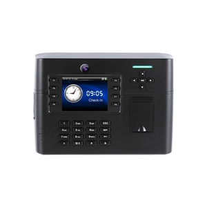 10000 Biometric Time Attendance Machine Door <b>Access</b> <b>Control</b> System Fingerprint Recognition Device (TFT900) - Product Image 2
