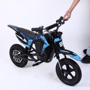 Motocicleta Eléctrica para Niños YIQI <span class=keywords><strong>Y3</strong></span>, Moto Eléctrica de 2 Ruedas para Niños, Mini Vehículo Eléctrico Estable para Jugar al Aire Libre - Product Image 5