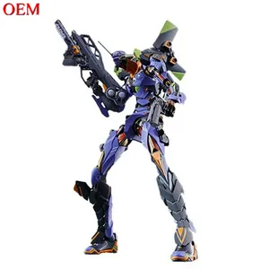 Custom Metal Build Toy 3D Action Figure