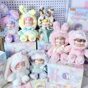 Nuevo para if Nancie, Caja Sorpresa de Peluche de Conejo Flash de Segunda Generación, Temática de Películas y TV, Juguete de Moda, Escala 1/6, 15-35 Años - Product Image 3