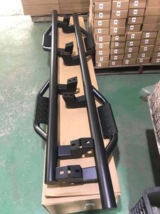 <span class=keywords><strong>Marchepied</strong></span> latéral robuste Ford Tundra Tacoma Wrangler JK Silverado Dodge Ram F150 Route-Marche-pied durable Véhicules durables - Product Image 5