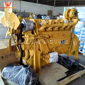 Conjunto de Motor Diésel Clawengine WD10G220E23 de 6 Cilindros, 9.7L, 162kw, 220hp para Cargadora de Ruedas de 5 Toneladas, Envío desde Hong Kong - Product Image 4