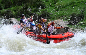 Utimized-paleta de pasajero profesional <span class=keywords><strong>para</strong></span> deportes acuáticos, remo <span class=keywords><strong>para</strong></span> <span class=keywords><strong>kayak</strong></span> y barco - Product Image 3