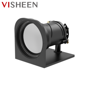 Objectif motorisé 50-350 mm 1280*1024 LWIR <span class=keywords><strong>12</strong></span>μm Pixel Pitch Capteur VOx 50Hz Réseau USB BT1120 Portée de détection 45 km Vision nocturne - Product Image 1