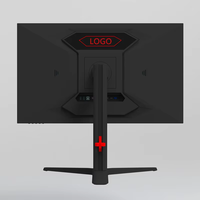 Mini moniteur de jeu LED 27 pouces avec écran IPS 180Hz et interface HDR avec interface DP Moniteur de bureau LCD