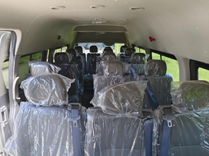 Good Condition 19 Seats Used <strong>Higer</strong> Coasters KLQ6600C Minibus Low Price <strong>for</strong> <strong>Sale</strong> - Product Image 4