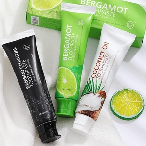 Pasta Dental <span class=keywords><strong>Easylife</strong></span> con Esencia de Plantas Naturales, Sin Flúor, Blanqueadora, Elimina Manchas, Aliento Fresco, Cuidado Bucal - Product Image 2