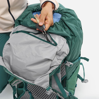 Sac à dos de randonnée en polyester 38L pour l'aventure en plein air, le camping et le trekking – Vente en gros usine