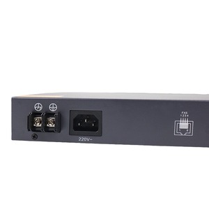 Dispositivo de Grabación Telefónica Shenou Soc1900s, Sistema Pbx de 8 Líneas para Uso en Oficina - Product Image 2