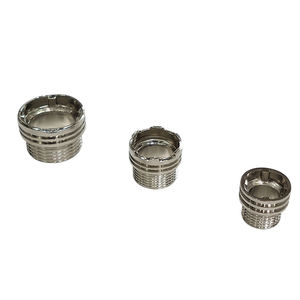 1 بوصة NPT الفولاذ المقاوم للصدأ/النحاس إدراج تركيب <span class=keywords><strong>PPR</strong></span> إدراج الإناث ل لوازم تركيبات مواسير <span class=keywords><strong>PPR</strong></span> - Product Image 3