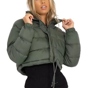 Chaqueta y Abrigo de Invierno para Mujer, de Alta Calidad, Personalizada - Product Image 3