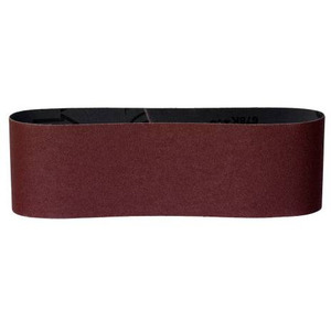 Bandes abrasives Metabo 75 x 575 mm pour ponceuses à bande, accessoire outil abrasif - Product Image 1