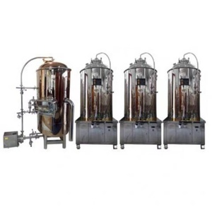 Équipement de brassage de <span class=keywords><strong>bière</strong></span> artisanale tout-en-un <span class=keywords><strong>professionnel</strong></span> en acier inoxydable avec formation <span class=keywords><strong>pour</strong></span> une utilisation commerciale dans les brasseries, les pubs et les bars - Product Image 4