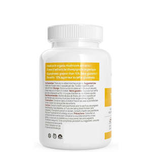 Vente en gros de poudre d'extrait de champignon Tremella Capsule de champignon Tremella Capsules d'extrait de champignon Tremella - Product Image 2