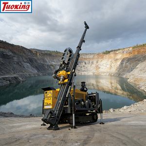 투오싱 KP-1200 지열 및 연구용 과학 코어 시추 장비 - Product Image 1