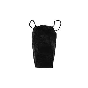 Agile Non-Woven Disposable <b>Thongs</b> Navy Blue Breathable Individually Packaged For Sauna Travel Business Trip - Product Image 2