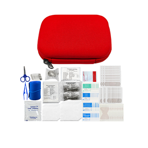 Outdoor <span class=keywords><strong>Kit</strong></span> Sobrevivência Peças EVA First <span class=keywords><strong>Aid</strong></span> <span class=keywords><strong>Kit</strong></span> Embalado com Hospital Grade Suprimentos Médicos para Emergência - Product Image 4