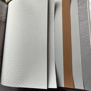 เข็มโพลีโพรพิลีนแบบ100% เจาะผ้าไม่ทอลายนูนด้านหนึ่งเป็นสีดำหรือสีขาวสำหรับบรรจุ - Product Image 3