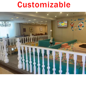 Equipo de Juegos Interior Temático para Niños, con Zonas de Juego de Rol Personalizadas para Entretenimiento Familiar - Product Image 5