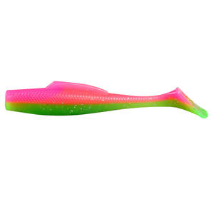 Nuevo Señuelo de Pesca <span class=keywords><strong>ZMAN</strong></span> TPR de Agua Salada, 100 mm, 6.9 g, Cola en Forma de T, Señuelo de Pesca con Movimiento de Ondulación, 5 Piezas/Bolsa - Product Image 6
