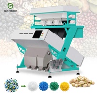 Ai Fruit Kleur Sorteermachine Koffie Tarwe Kruiden Kleur Sorteermachine Koffie Kleur Tarwe Kruiden