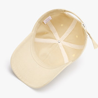 Gorra de Béisbol con Bordado de Corazón para Mujer, Parte Superior Suave, Talla Grande, Ajustable, Estilo Casual y Versátil, Tipo Sombrero para el Sol