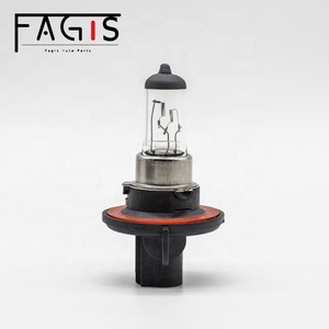 Nhà Máy H13 12V 60/55W 9008 thủy tinh thạch anh trắng xe đèn pha Bóng đèn Halogen đèn - Product Image 2