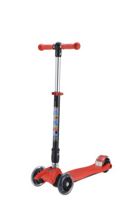 <span class=keywords><strong>Maxi</strong></span> plegable de <span class=keywords><strong>3</strong></span> <span class=keywords><strong>ruedas</strong></span> <span class=keywords><strong>Scooter</strong></span> con <span class=keywords><strong>ruedas</strong></span> para niños 6 años + - Product Image 5