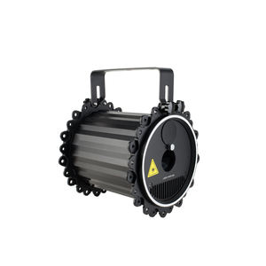 Nouveauté : Laser RGB DMX512, effet de faisceau magique pour fête, scène, DJ, discothèque, mariage, boîte de nuit, spectacle, événement - Product Image 5