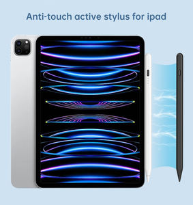 <span class=keywords><strong>ปากกา</strong></span>สไตลัสโลหะแม่เหล็กสากลสากลออกแบบโลโก้ได้ตามต้องการ<span class=keywords><strong>ปากกา</strong></span>สไตลัสสำหรับ Apple Android Windows และแท็บเล็ต - Product Image 4