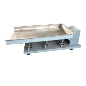 Petit alimentateur vibrant électromagnétique pour poudre et granulés, alimentateur linéaire - Product Image 5