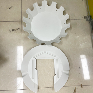 ฝาครอบหัวเจาะ FANUC Robodrill สำหรับ 14 หัวจับเครื่องมือ - Product Image 6