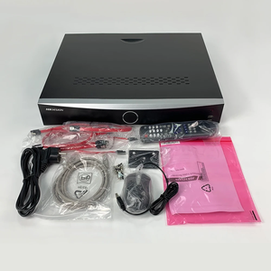 Máy quay video mạng 4k gốc tiếng Anh HIK 32-ch 1U acusense DS-7732NXI-I4/<span class=keywords><strong>S</strong></span> - Product Image 2