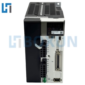 ไดรเวอร์เซอร์โวใหม่แท้รุ่น MDDHT3530E 220V 1KW ซีรีส์ A5E ตัวควบคุมระบบอัตโนมัติอุตสาหกรรม plc มีสินค้าในคลัง - Product Image 2