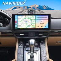 Écran multimédia Android 12,3 pouces pour Porsche Cayenne 955 957 958 Pcm3.1 Pcm4.0 2011-2017, autoradio avec CarPlay, lecteur vidéo GPS