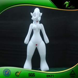 Juguete de Peluche Inflable de Animal Hongyi, Figura de Personaje Inflable de Manga, Muñeco Inflable Sexy - Product Image 4